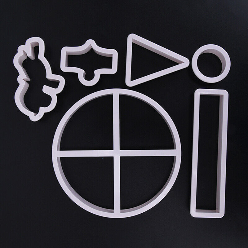 Carousel Cookie Cutter Fondant Cake Decorating Tools Biscuits Cutter Mo.l8