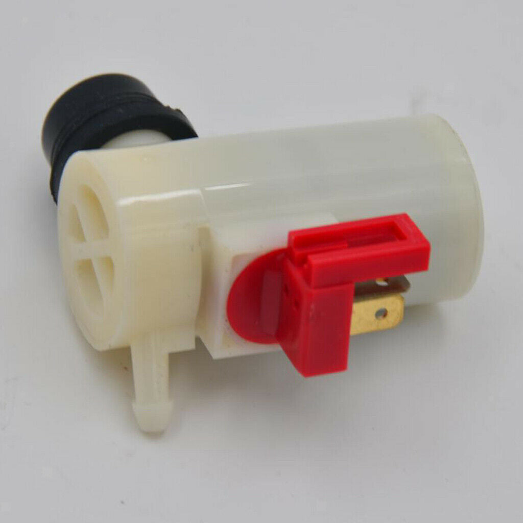 Windscreen Washer Pump W/Grommet For Mitsubishi Shogun Sport L200 Pickup 96-06