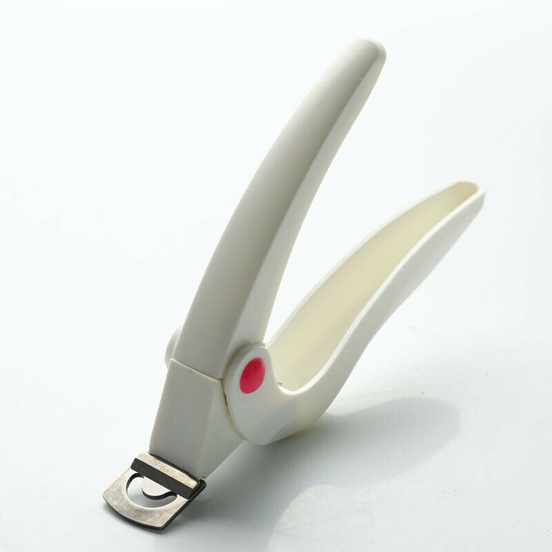 U-shaped Design UV Gel False Nail Art Manicure Tool for Tips Clipper CutterFCA
