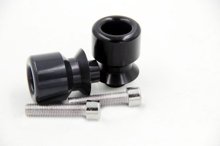 Swingarm Spools For Kawasaki Ninja 250R 650R ZX 6R 9R 10R 12R 14R Z1000 ZRX1100