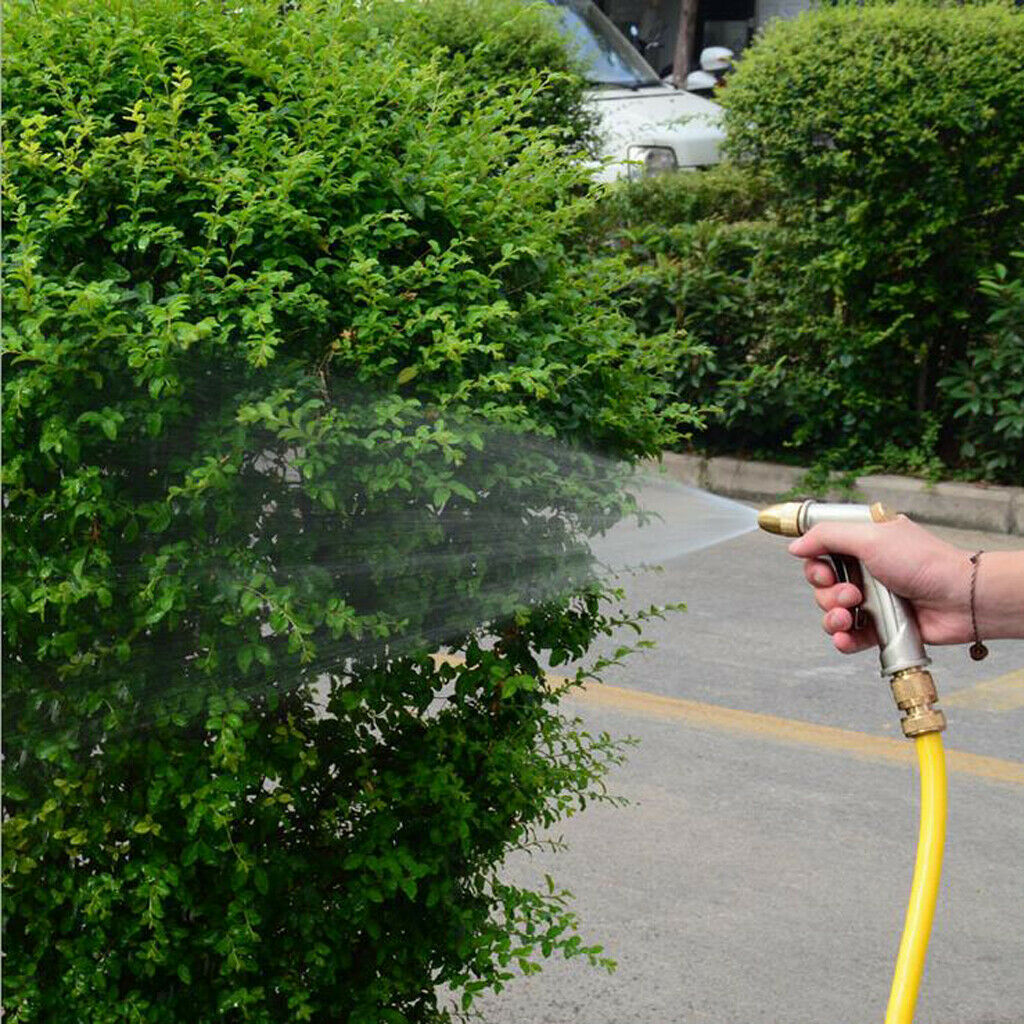 High Pressure Car Spray Washing Water Gun Sprayer Cleaner Nozzle Universal
