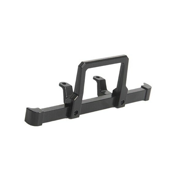 for MN D90 D91 D99S MN99S 1/12 RC Car Upgrade Parts Metal Front Bumper AccesK9U2