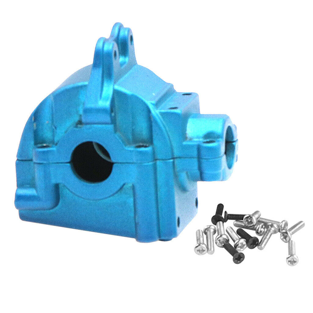 RC Car Metal   Housing Cover for WLTOYS 144001 1/14 RC Car Parts