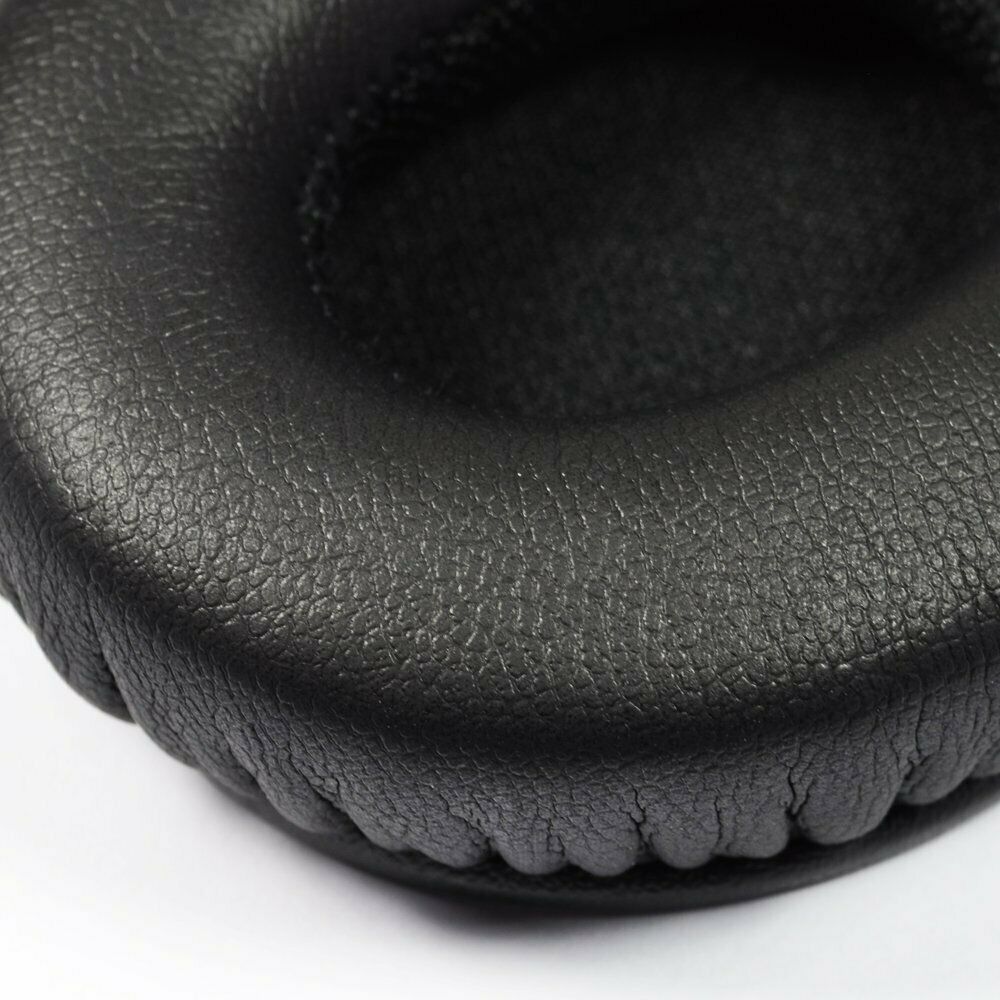Black Ear Pads for Beats Solo and Solo HD Headphones Cushions Kit Covers EarPads