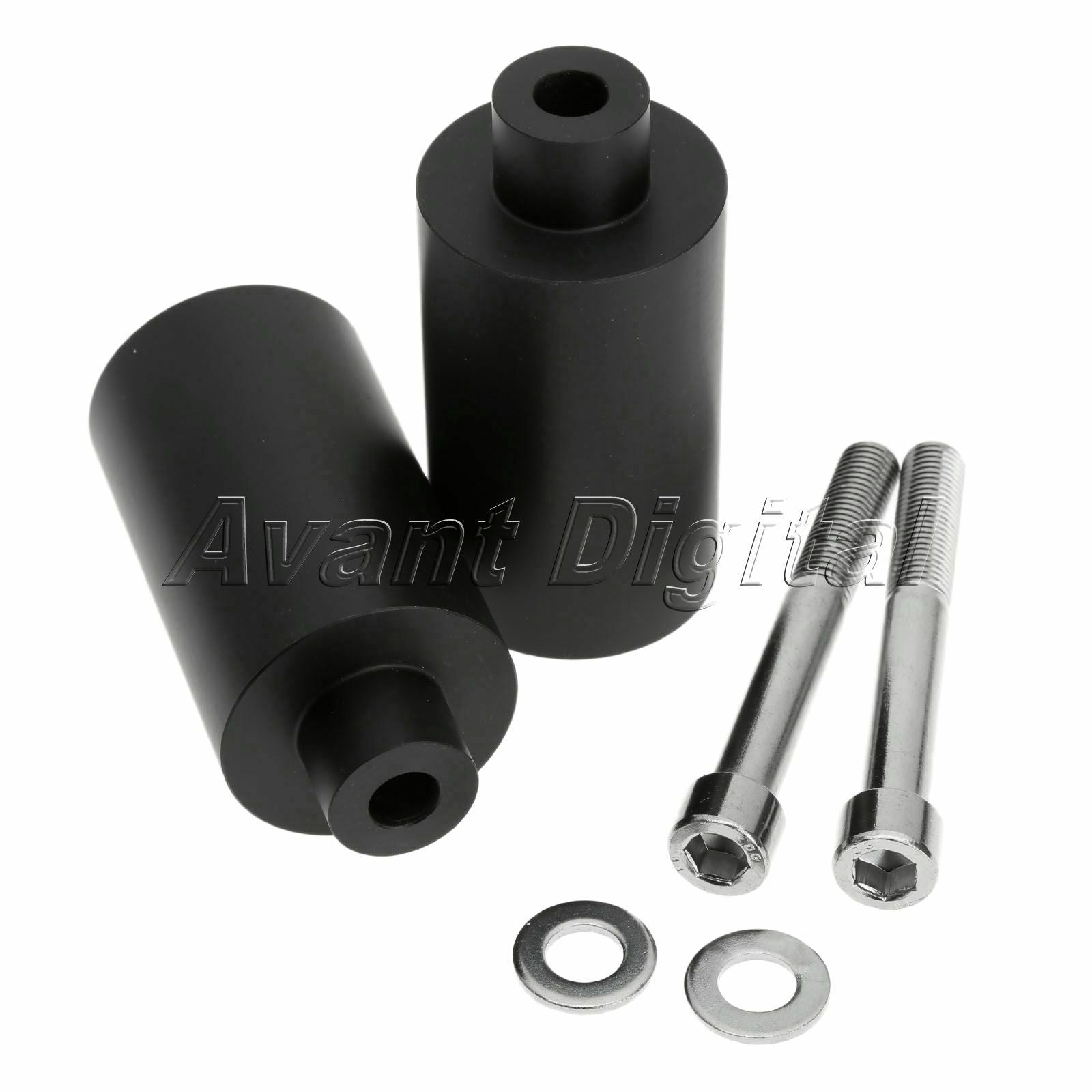 Motorcycle Black Frame Sliders Crash Protector Guard for Yamaha FZ1 FAZER 1000