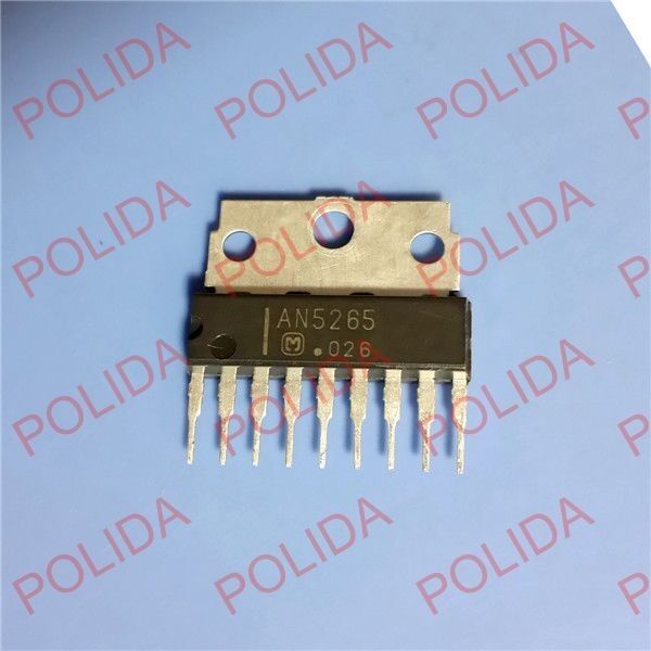 1PCS TV Sound Output IC PANASONIC SIP-9 AN5265