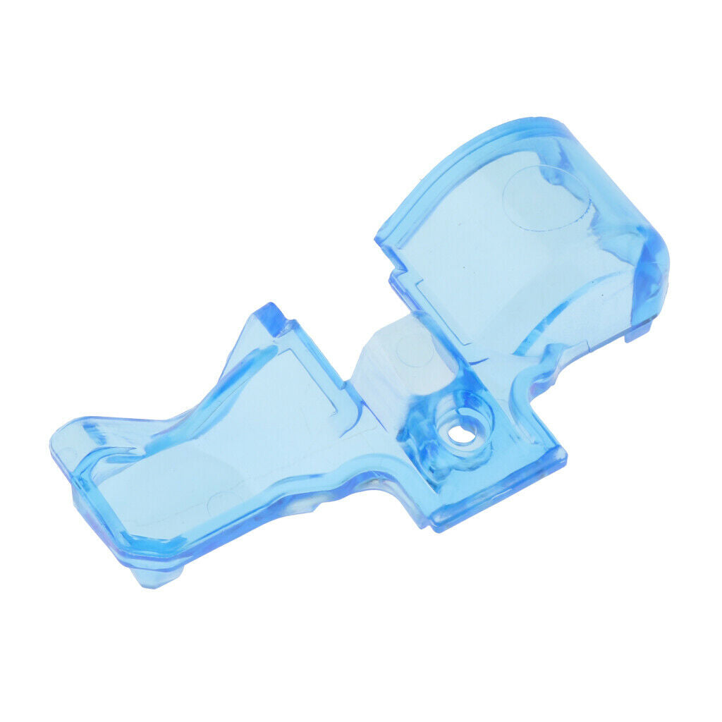 1 PIECE Plastic Clear Gear Cover for 1/10  Slash 4X4 HQ727 Short Truck