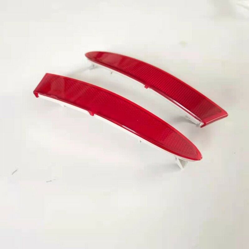63147217315 Rear Bumper Left Side Reflector Red for - F25 X3 2011-2014 M4M1