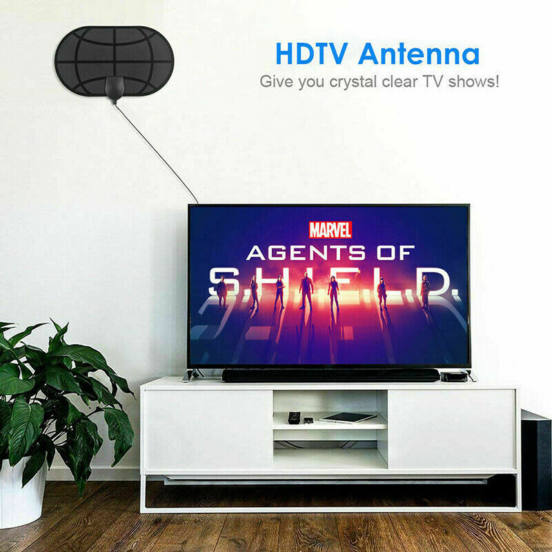 960 Mile Range Antenna TV Digital HD 1080p Skywire 4K Antena Digital Indo.l8