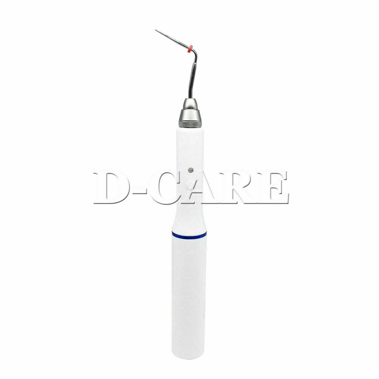 Dental Endodontic Cordless Gutta Percha Obturation System Heating Pen + 2pc Tips