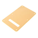 Guitar Backplate Back Plate for ST SQ Electric Guitar Beige