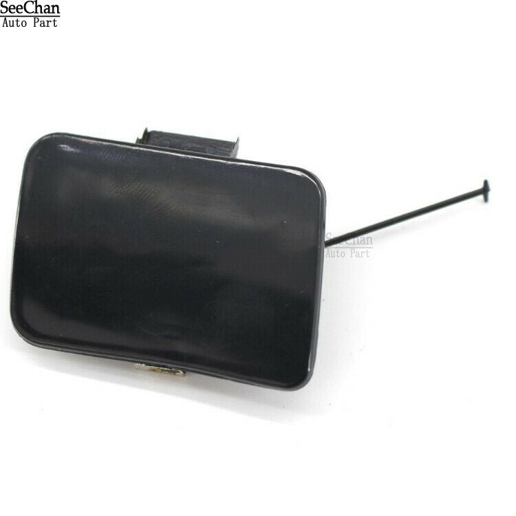 Fit For Audi A4 S4 quattro B6 02-05 Black Front Bumper Tow Hook Cover 8E0 807241