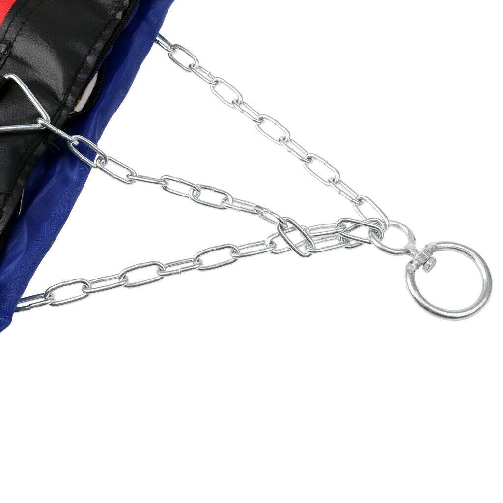 70cm Training Fitness MMA Boxing Sandbag Hook Hanging Empty Punching Bag
