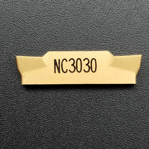 30PCS MGMN300-M 3mm wide grooving Cutting Indexable CNC carbide turning insert