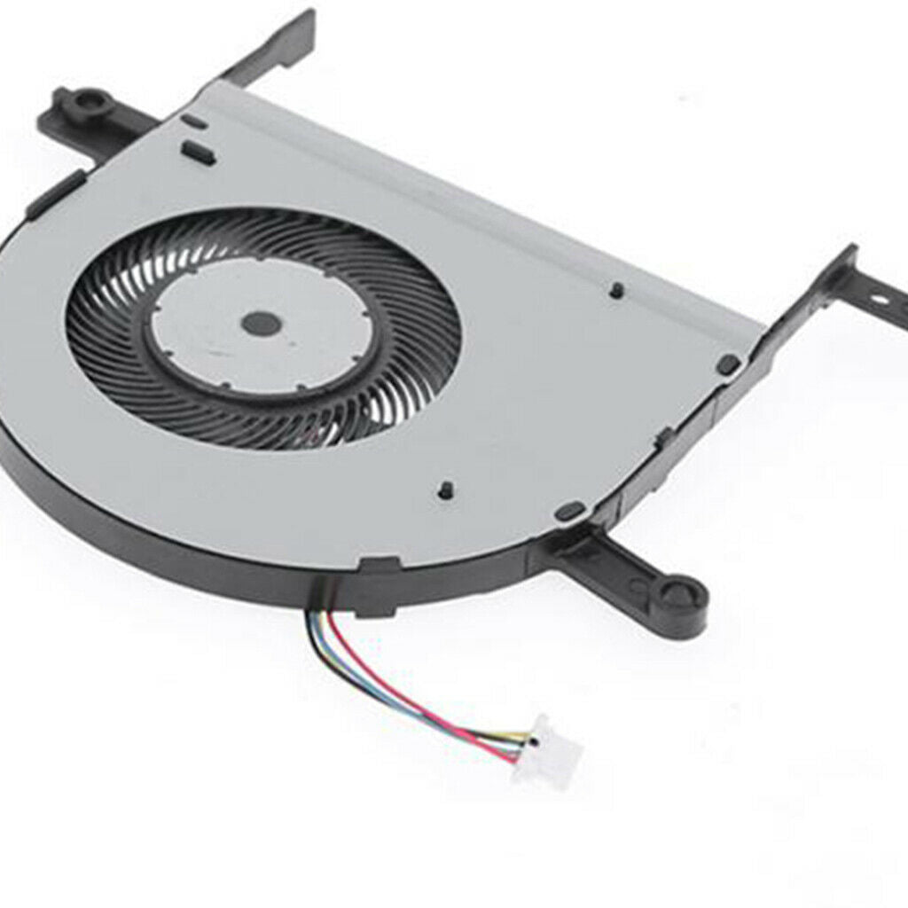 Laptop CPU Cooling Fan Replacement Part Cooler Fans for ASUS S510UQ, S510UA,