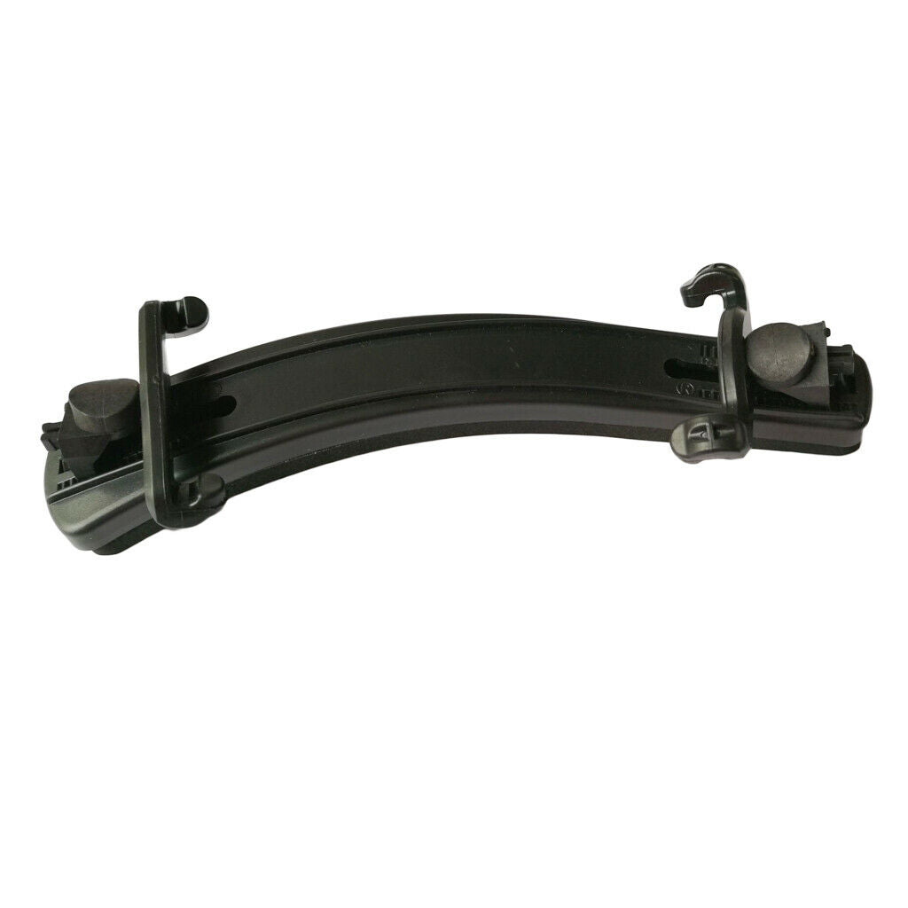 Gear Adjustable Shoulder Rest Pad Fiddle Support Holder for 3/4 4/4 Violin