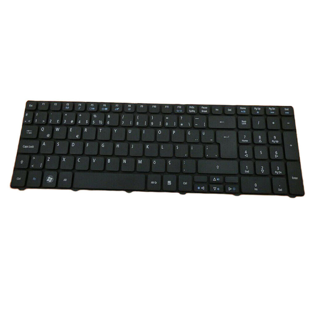 Plastic TR PC Laptop Keyboard Keypad fit for ACER 5536TG 5810 5820TG 5738