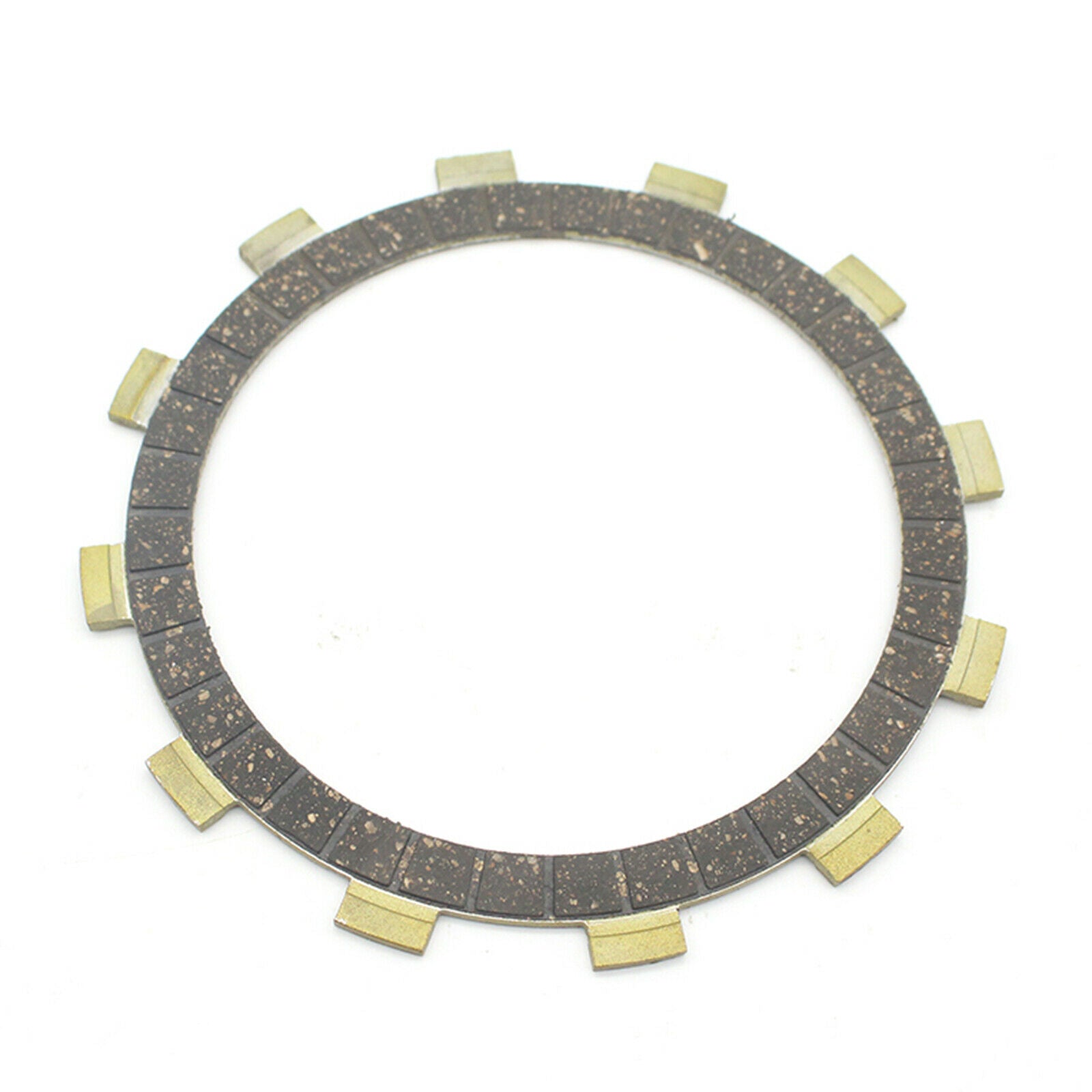 Clutch Friction Plates for Yamaha XJR400 4HM XJ600 XZ550RK ATV Cork 8 PCS
