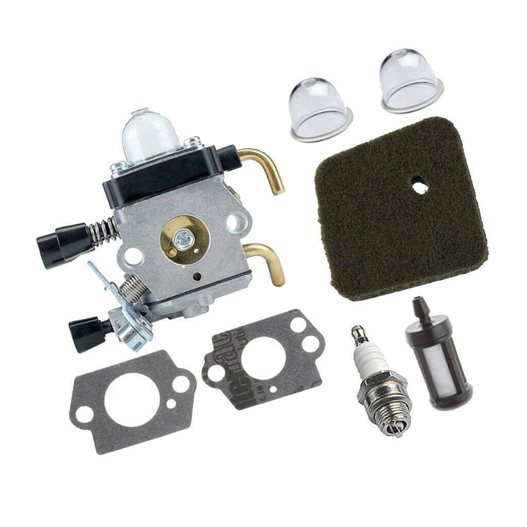 Carburetor & Parts For STIHL FS74 FS75 FS76 FS80 FS80R FS85 FS85R FS85T NEW