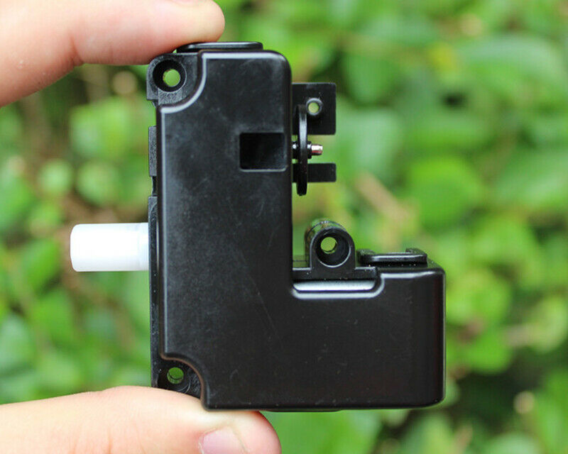 1pcs DC 7.4V 7-shaped gear motor intelligent robot suitable for voltage 3-7.4V