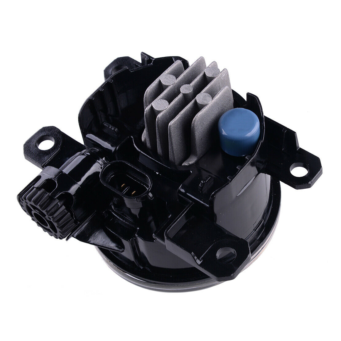 1Pc 3.5 inch LED Front Bumper Fog Light Lamp Fit For Ford Mustang 2015-17