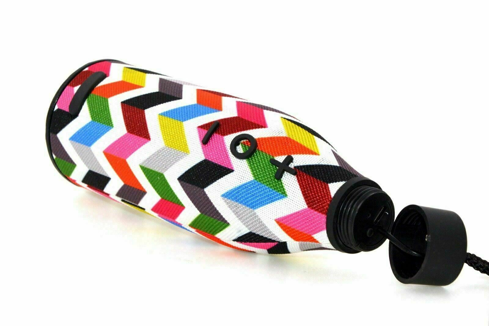 Portable Bottle Speakers Wireless Bluetooth With V4.2 Stereo Bass Loud Sound