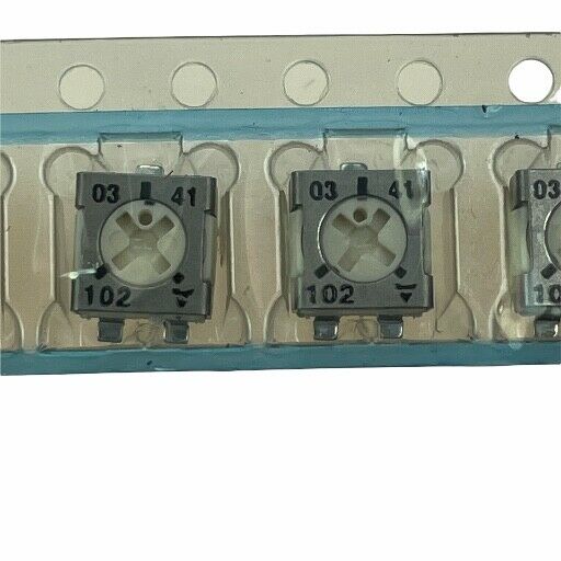 [10pcs] TS53YL102MR10 Potentiometer 1K Ohm SMD