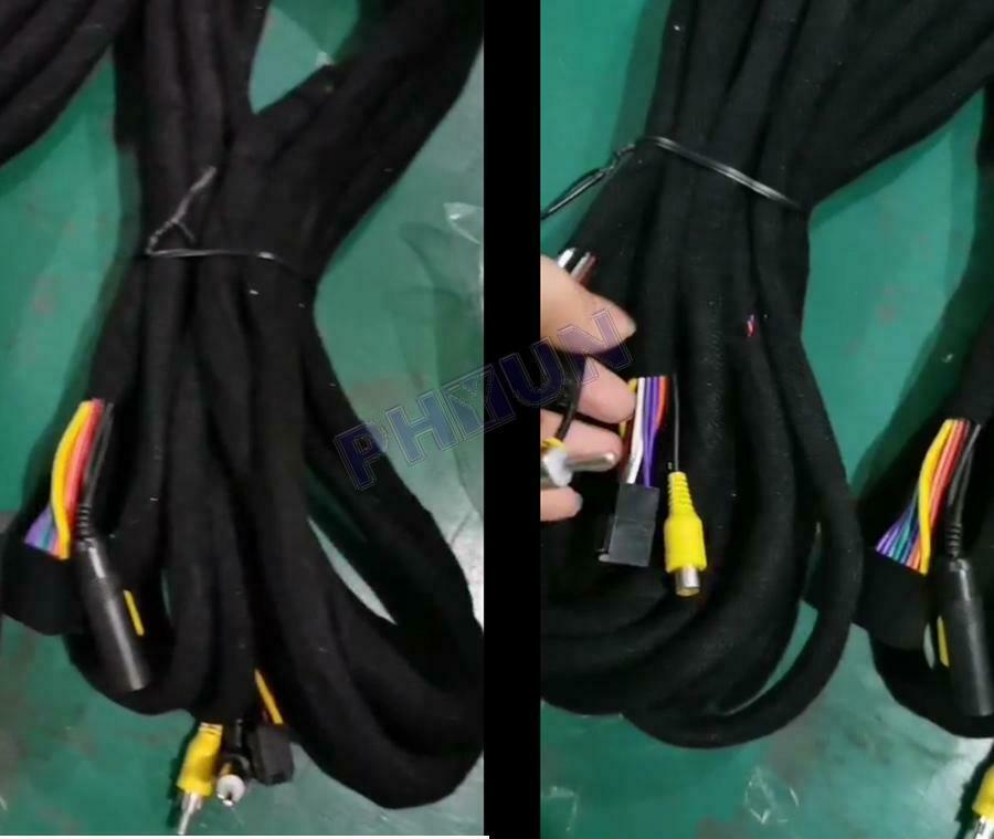 6M Car Stereo Radio Extension Cable For Our Store BMW E39 E46 E90 Players