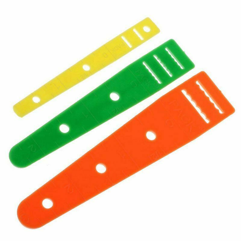 3x Shoelace Tweezers Elastic Sewing Tools Needle Threader Large Needle I5H8H8