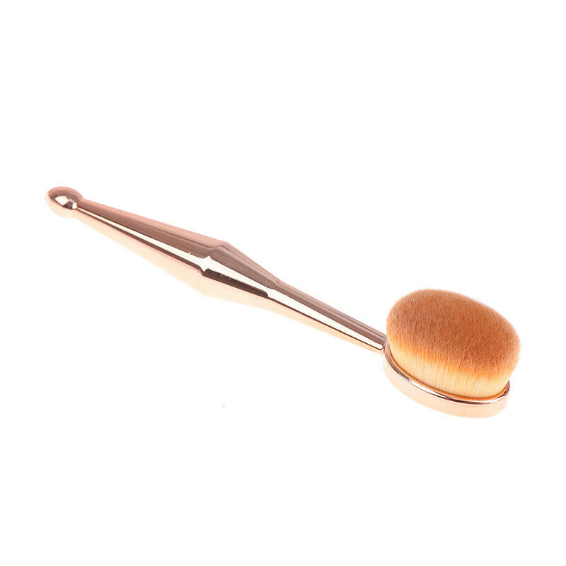 Toothbrush Shaped Makeup Brush Cosmetic Blush Face Foundation Blending Br.l8