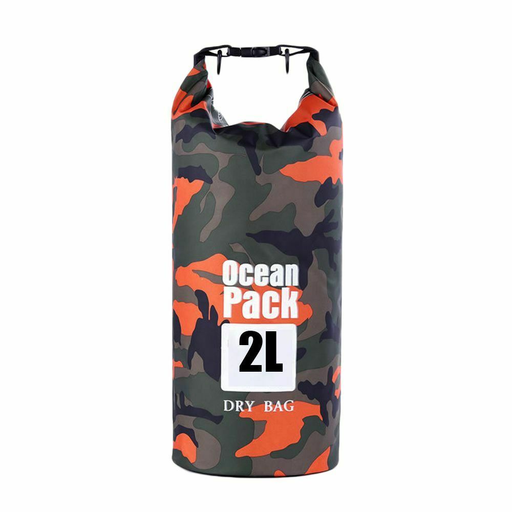 Backpack Rafting Diving Accessories Waterproof Dry Bag Beach Swimming Bags