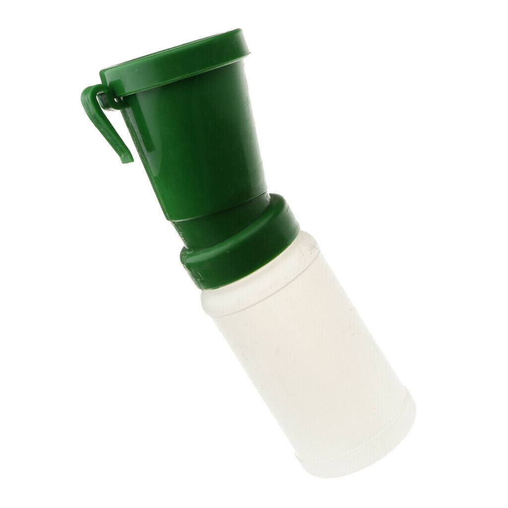 Plastic Teat Dip Cup Dairy Cow Teat Dip Medicine Cup Teats Disinfection
