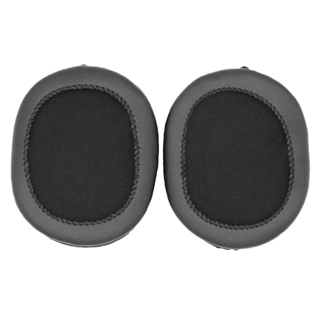 1Pair Replacement Ear Pads Cushion For Audio Technica ATH Headphones