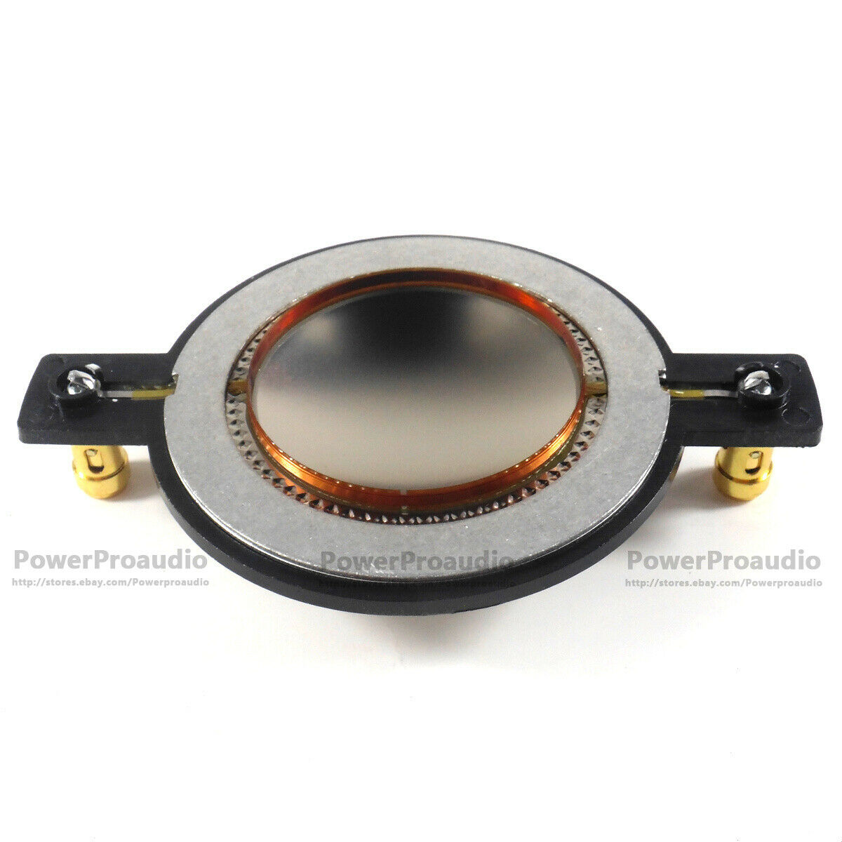 2x Diaphragm DS18 PRO-DKH1 & PRO-D1 Titanium DS18 PRO-D1F Driver 8ohms