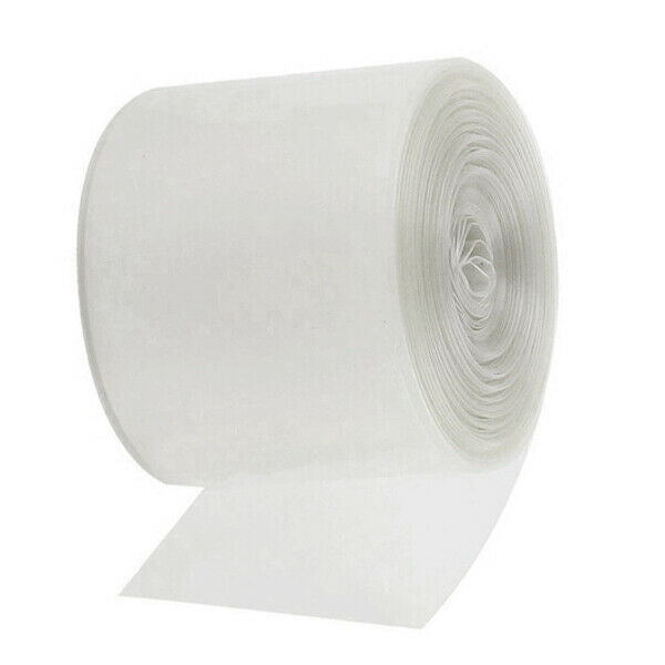 Pvc Heat Shrink Tubing Tube 70mm For 4 X 18650 Shrink Film 5M Clear H7W7W7