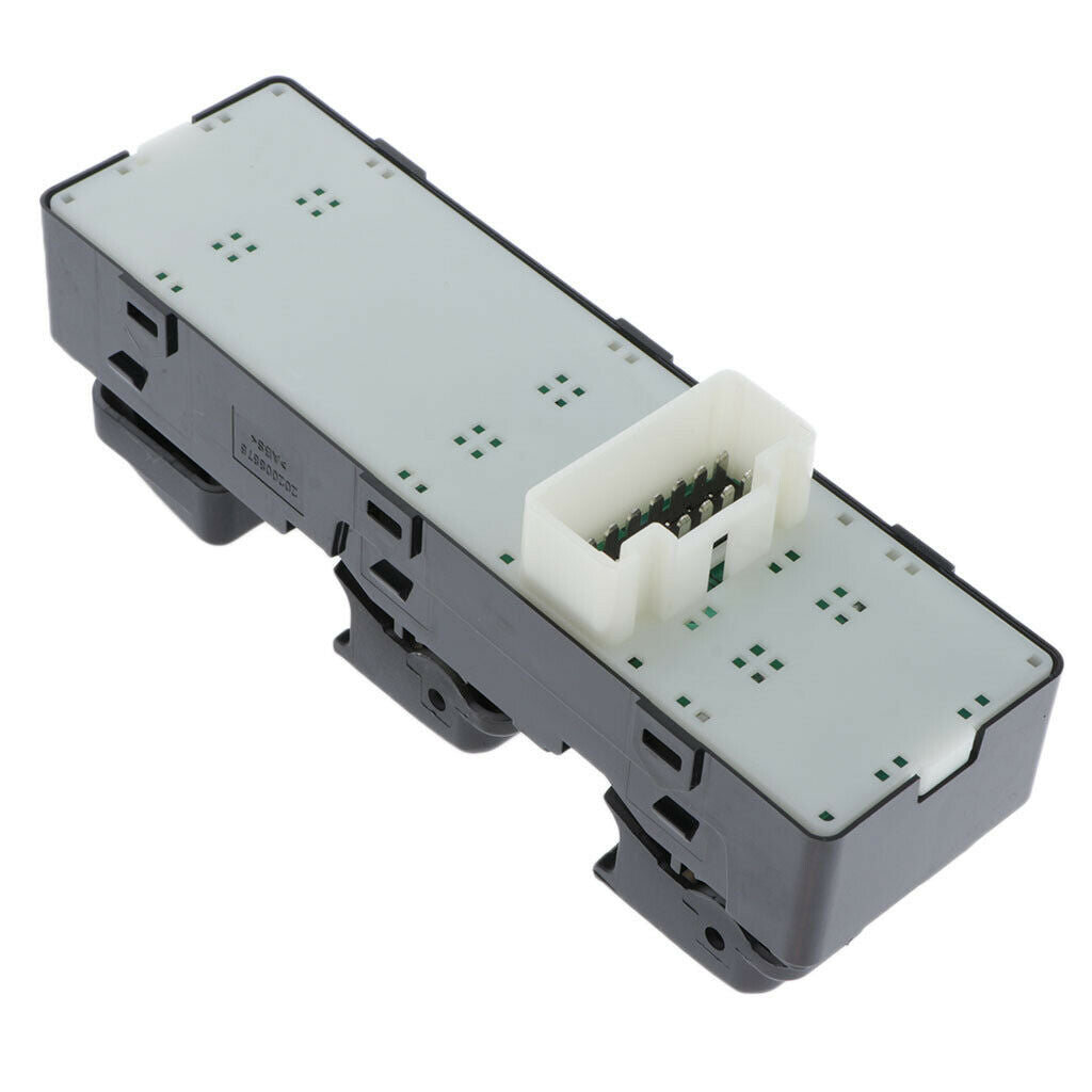 Plastic Car Power Window Switch Fit for Hyundai Sonata 93570-3S000-YDA