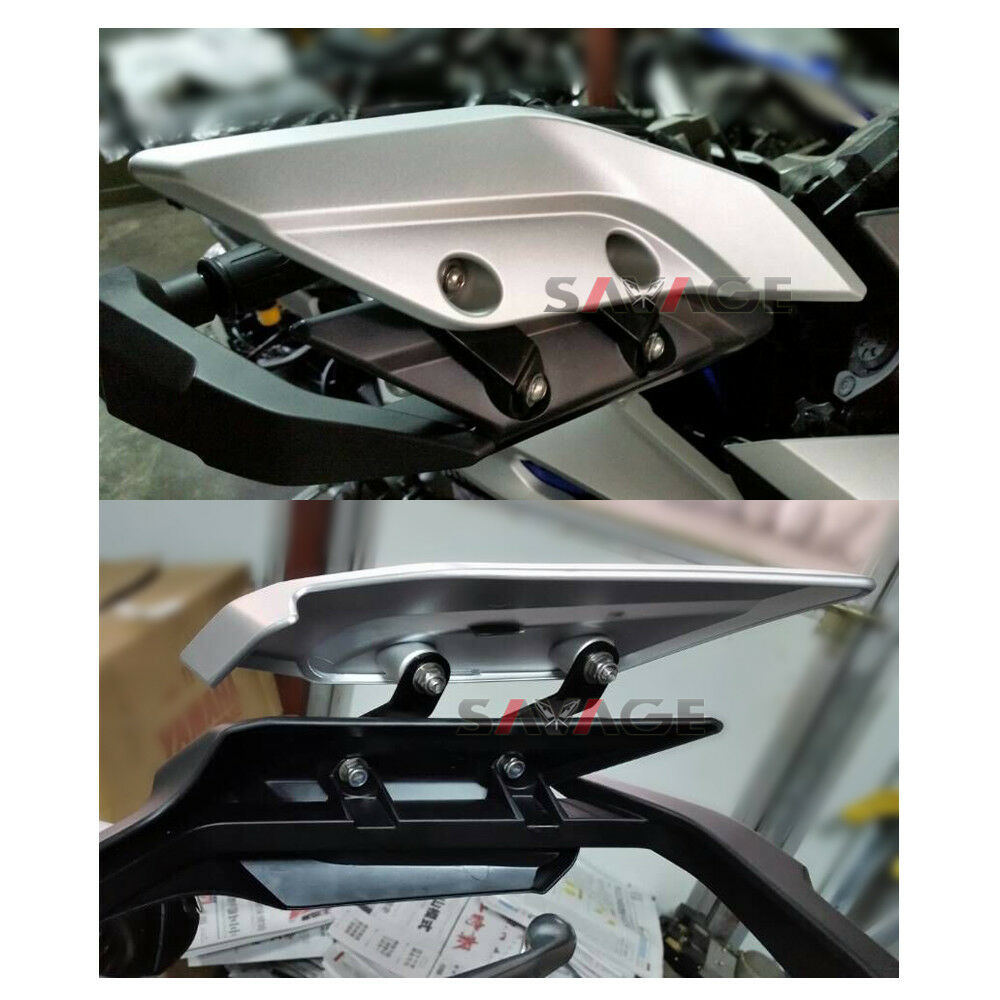 Handguard Wind Piece Of Mounting Bracket For Yamaha MT-09 Tracer FJ-09 2015-2018