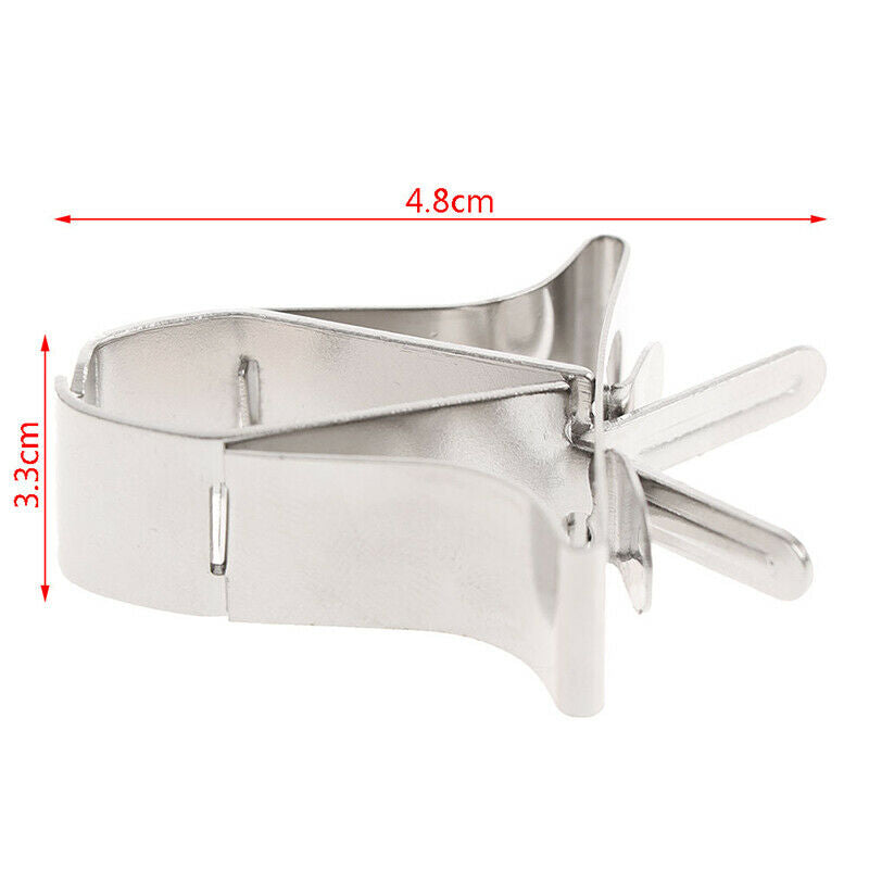 Birds Food Holder Pet Parrot Feeding Fruit Vegtable Clip Feeder DeviceY NVMOTDF