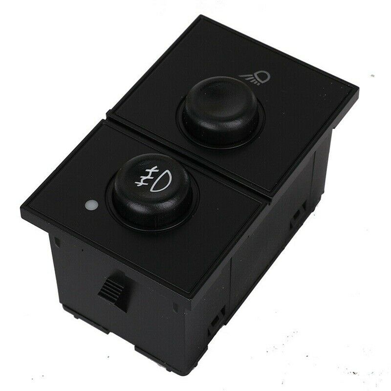 For Chevy Silverado Tahoe Avalanche GMC Sierra Yukon 2003-2006 Fog Light Switch