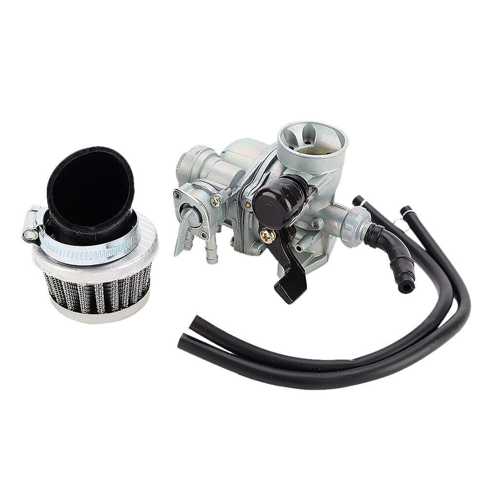 1pcs Carburetor with Air Filter for  ATV 3-Wheeler ATC70 ATC 70 1978-1985