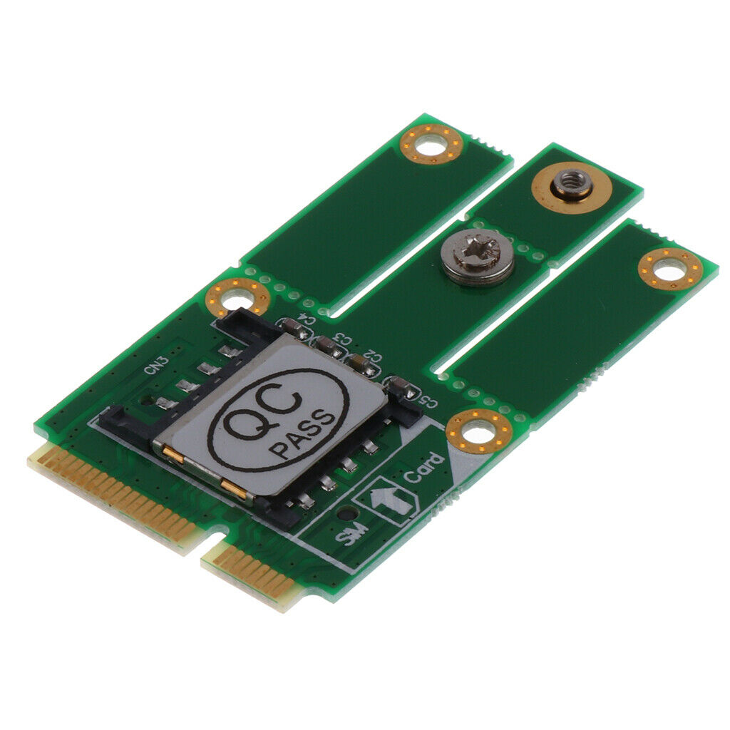 1 piece adapter card M.2 NGFF KEY B to -E 2230/2242 adapter with