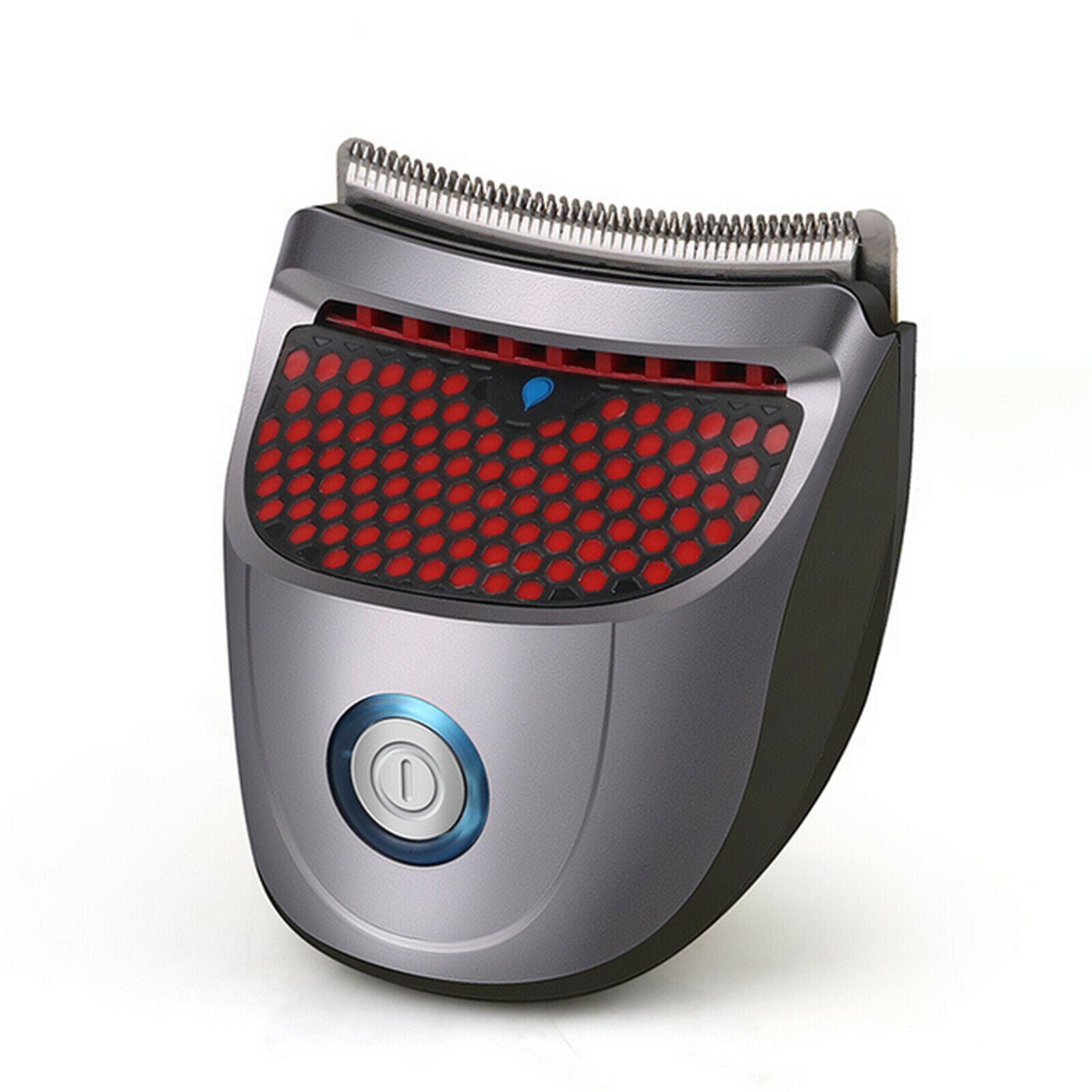 Rechargeable Electric Hair Clipper Mini Cord Cordless Washable Cutting Trimmer