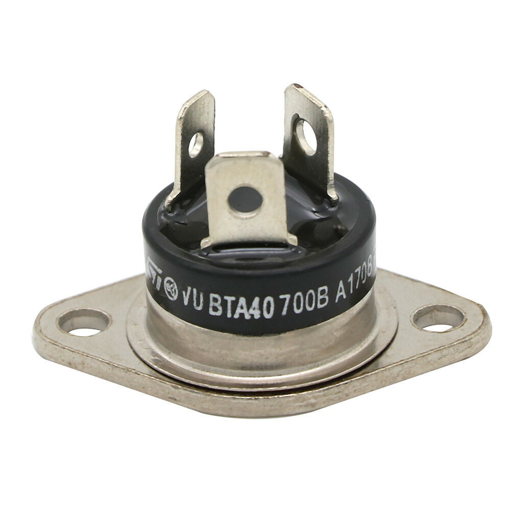 1Pcs roundness triac BTA40 700B 700V 40A ic new and high quality  3cAT.l8