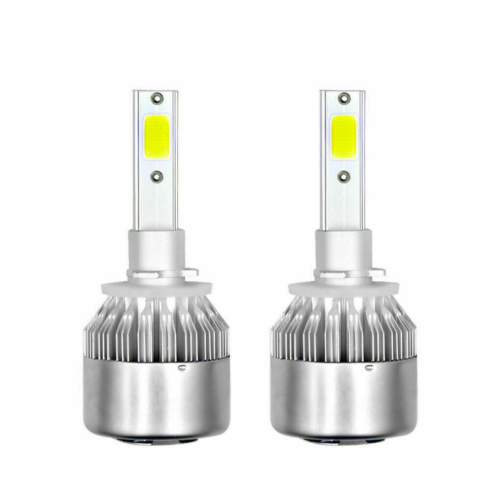 4x Bright HI/LO Beam Headlight LED Light Bulbs For Arctic Cat 400 500 650 700