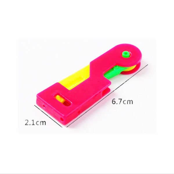 New Elderly Use Automatic Easy Sewing Needle Device Threader Thread Guide Tool E