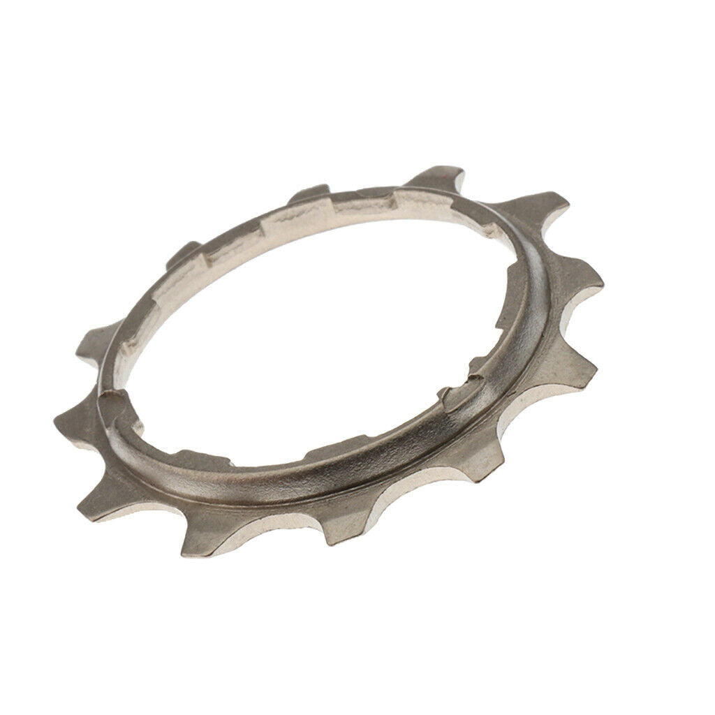 Mountain Bicycle Freewheel Speed Sprocket Repair Part Chainring 9Speed  12T