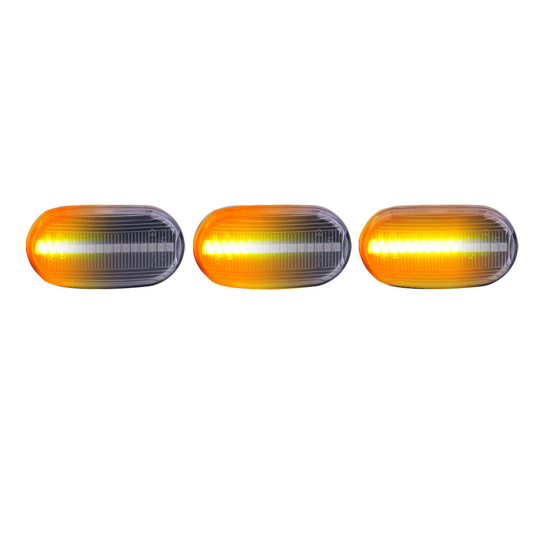 Clear Lens Side Marker Light Indicator Fit for Suzuki Jimny Lapin Mazda Cruze