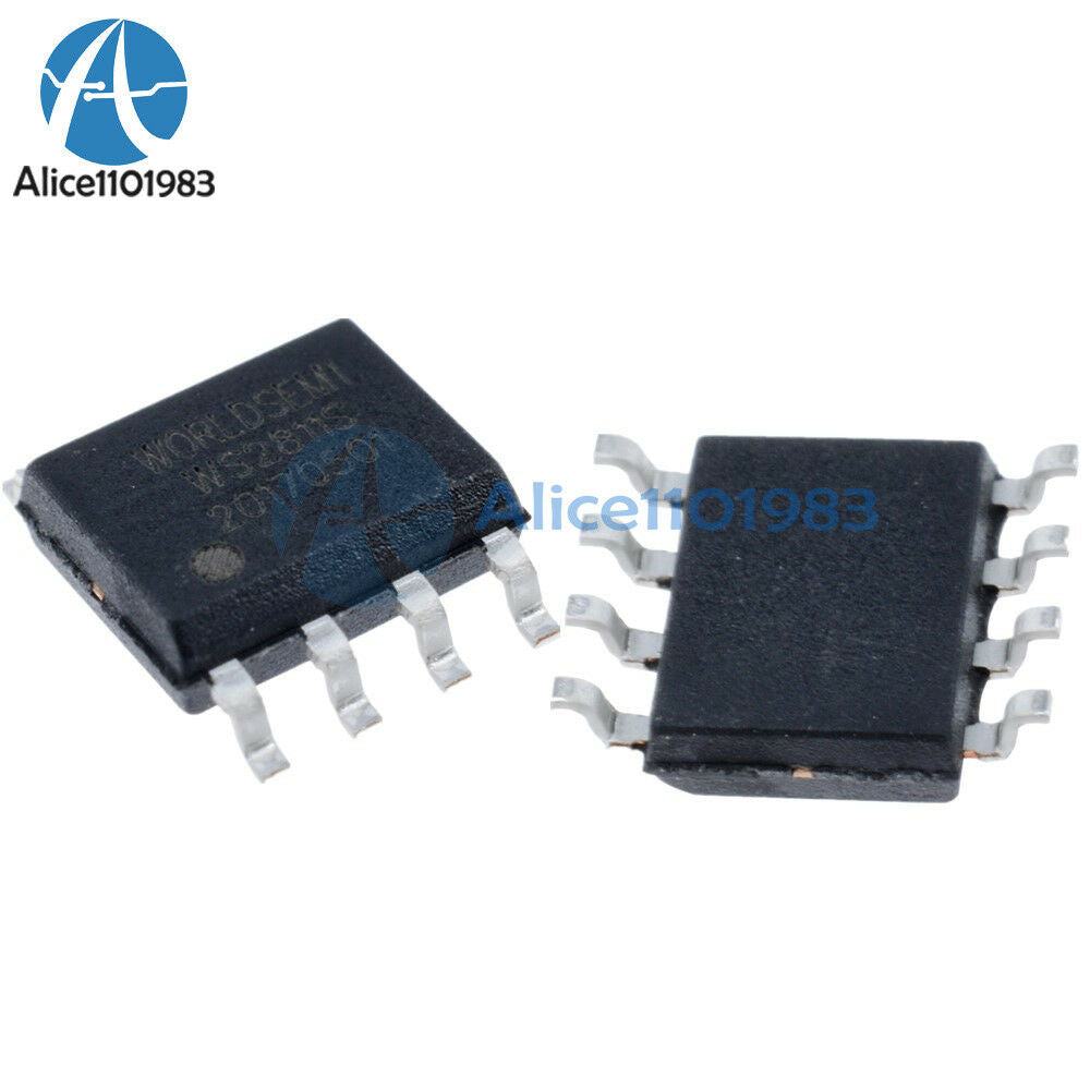 10PCS WS2811S WS2811 SOP-8 WORLDSEMI CHIP IC NEW