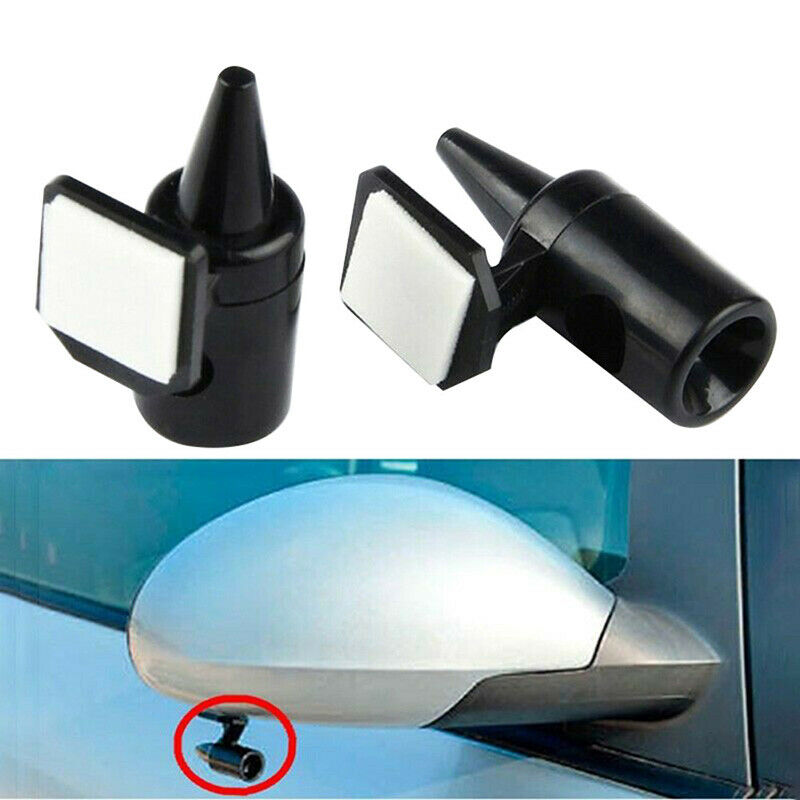 2PCS Ultrasonic Car Deer Animal Alert Warning Whistles Safety Sound Alarm.l8
