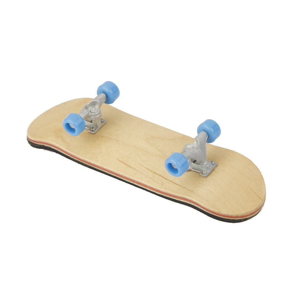 2x Mini Sports Skateboard Bike Kids BMX Fingerboard Bicycle Gift Ornaments